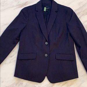 Talbots Women’s Fitted Italian Flannel Blazer